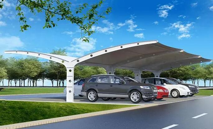 安装玻璃雨棚的好处